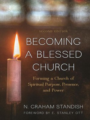 cover image of Becoming a Blessed Church